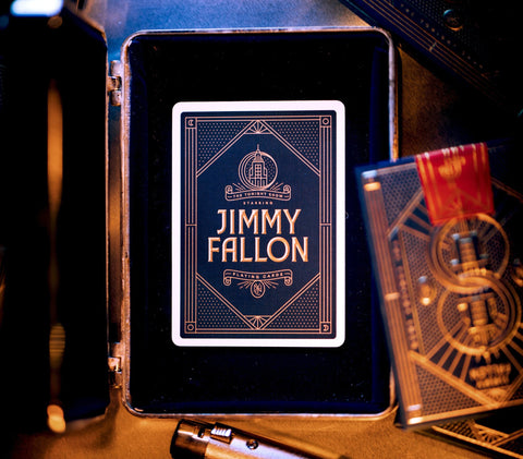 Theory11 Jimmy Fallon cards