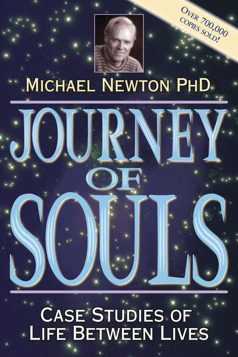 Journey of Souls book Llewellyn