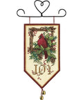 Joy (13 x 25 cm) - Cross Stitch Kit by DIMENSIONS - Hobby.lt ??