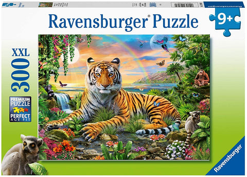 Jungle Tiger 300 Puzzle