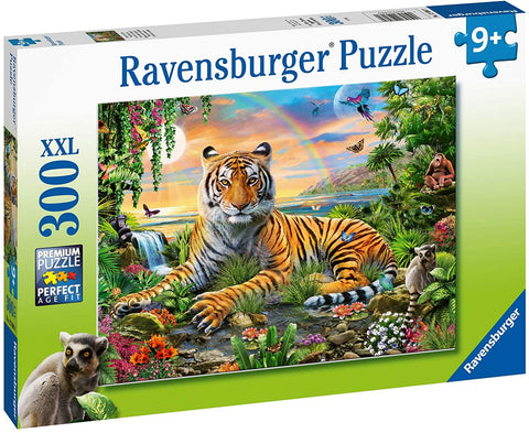 Jungle Tiger 300 Puzzle