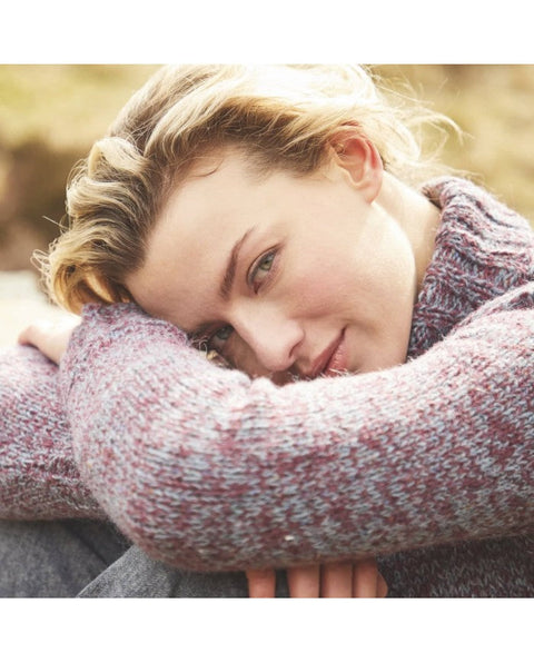 Rowan Felted Tweed DK Yarn – Maritime 167 – Merino Wool, Alpaca & Viscose Tweed Knitting Yarn