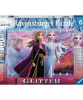 Puzzle 100 Disney Frozen 2 Glittery