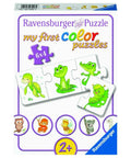 My First Color Puzzle II 6 x 4