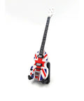 Mini guitar 15cm - BMG-028 Paul McCartney style