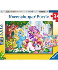Puzzle 2x12 Unicorns At Play