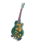 Mini guitar 15cm - BMG-007 in Bono style