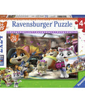 Puzzle 2x24 44 Cats