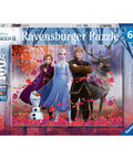 Puzzle 100 Disney Frozen 2