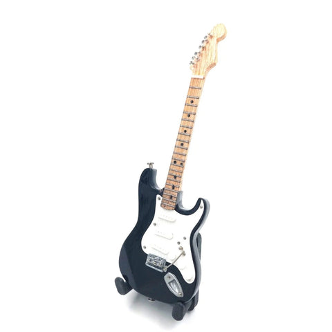 Mini guitar 15cm - BMG-030 in the style of E. Clapton