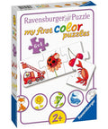 My First Color Puzzle 6 x 4