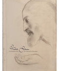 Kahlil Gibran contemplation and creativity journal Blue Angel