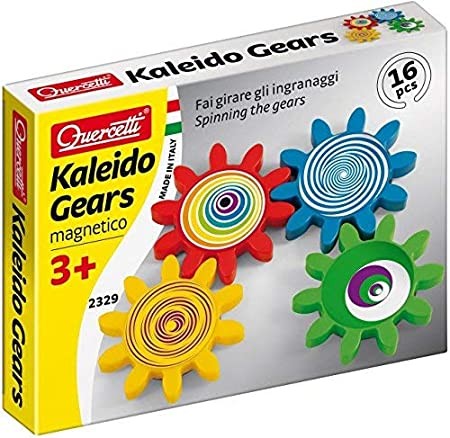 Kaleido Gears magnetico