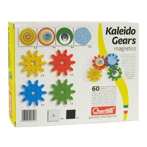 Kaleido Gears magnetico