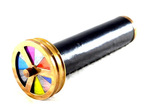 Kaleidoscope retro style NC2005