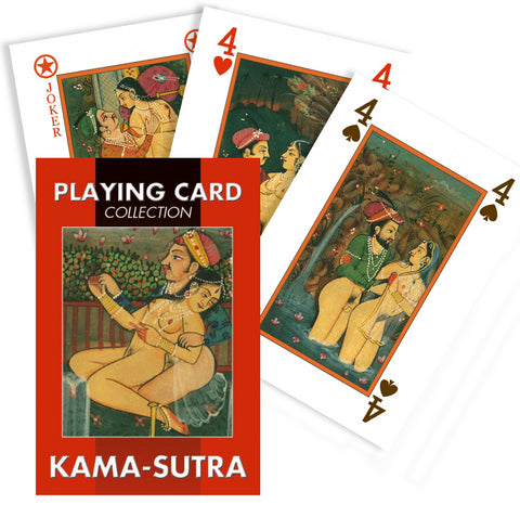 Lo Scarabeo Kama-Sutra cards