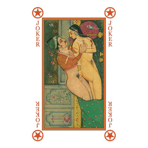 Lo Scarabeo Kama-Sutra cards