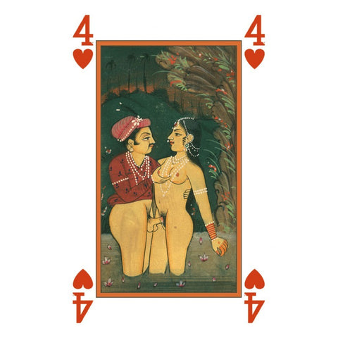 Lo Scarabeo Kama-Sutra cards