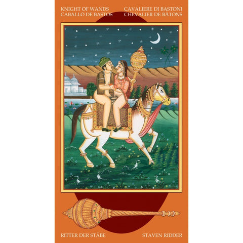 Kamasutra Tarot Cards Lo Scarabeo