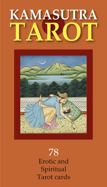 Kamasutra Tarot Cards Lo Scarabeo