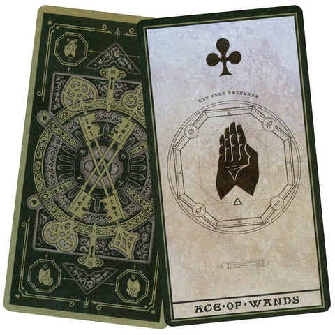 Keymaster Tarot English Edition Cards AGM