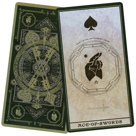 Keymaster Tarot English Edition Cards AGM