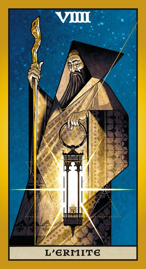 Keymaster Tarot French Edition Cards AGM