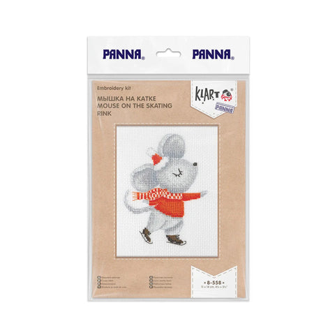 Cross stitch kit