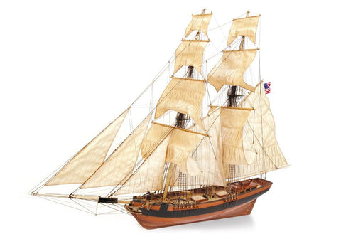 VERY DETAILED Occre wooden model ship kit "Dos Amigos" (13003)