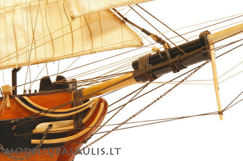 VERY DETAILED Occre wooden model ship kit "Dos Amigos" (13003)