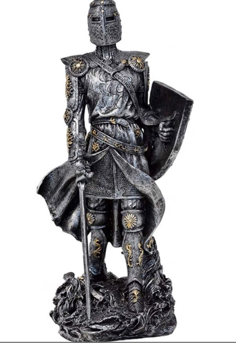 Knight Figure Height 31cm - MC23052