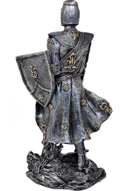 Knight Figure Height 31cm - MC23052