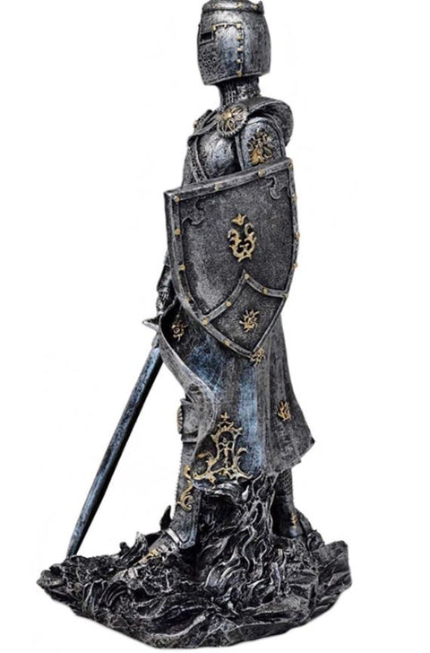 Knight Figure Height 31cm - MC23052
