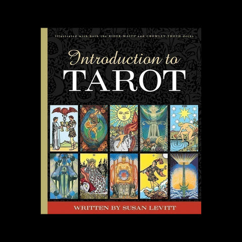 Introduction to Tarot book US Games Systems