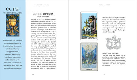 Introduction to Tarot book US Games Systems