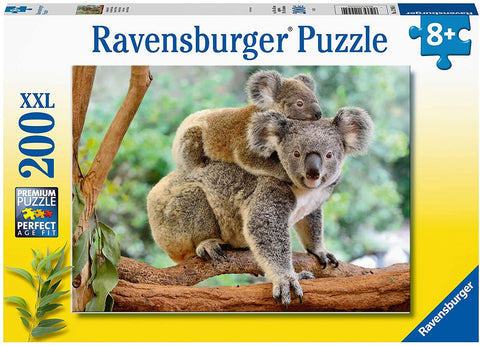 Koala Love 200 Piece Puzzle