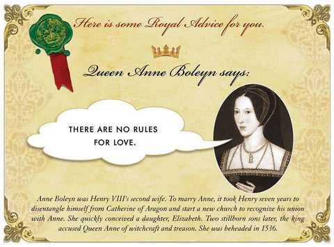 Ask the Queens Advice Card Deck US Games Systems