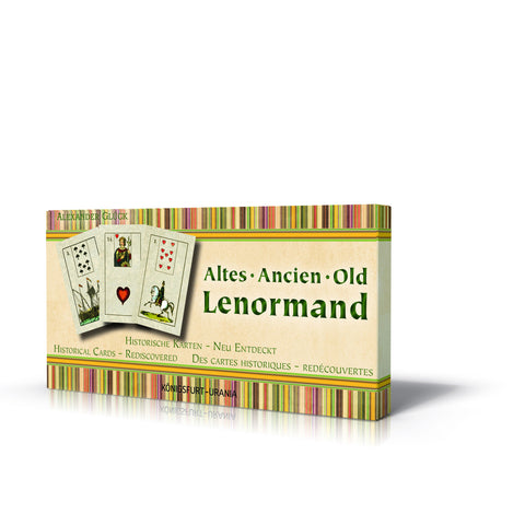 Old Lenormand Cards AGM