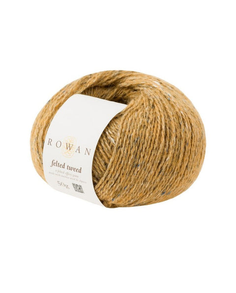 Rowan Felted Tweed Yarn Cumin 193 – Merino Alpaca DK Knitting & Crochet Yarn