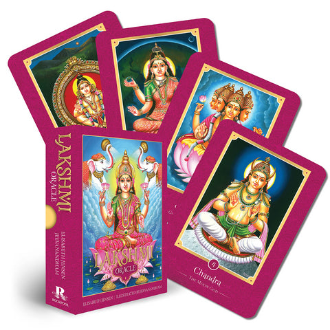 Lakshmi Oracle Cards Rockpool