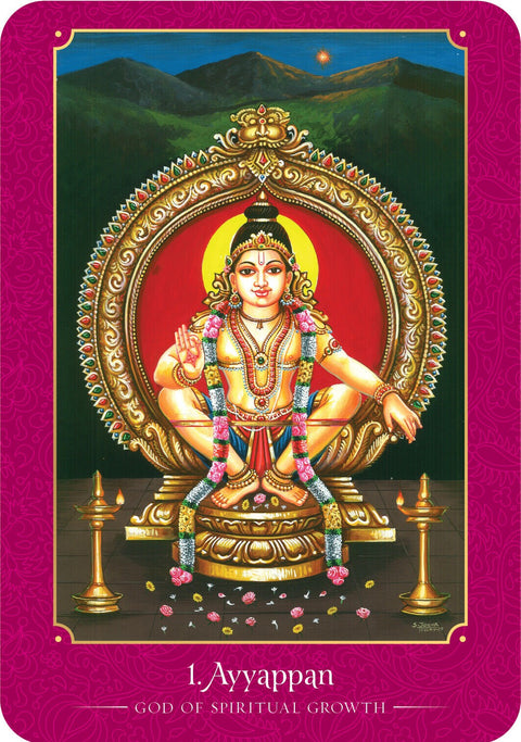 Lakshmi Oracle Cards Rockpool