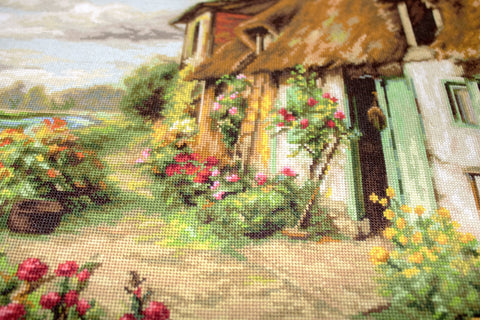 Landscape SB571 - Cross Stitch Kit