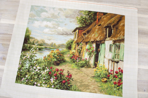 Landscape SB571 - Cross Stitch Kit