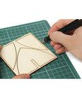 LARGE Self Healing Cutting Mat - 45X30cm