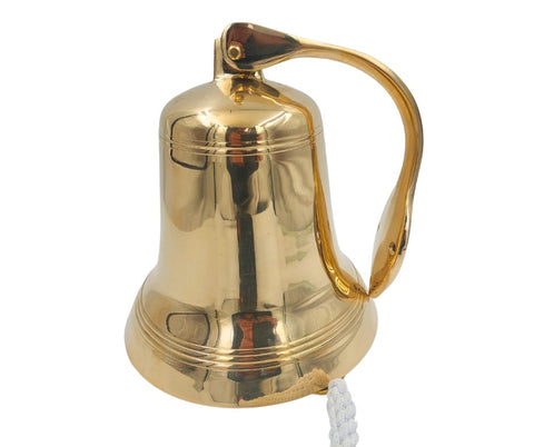 Large ship bell - HB4/10 - dia. 25 cm