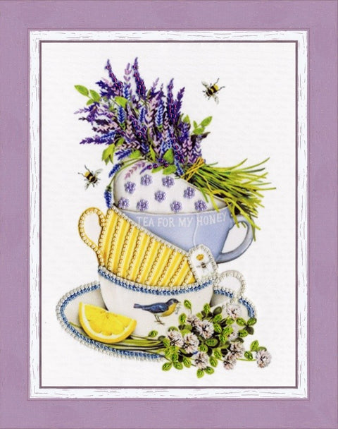 Lavanda Tea S/RT154