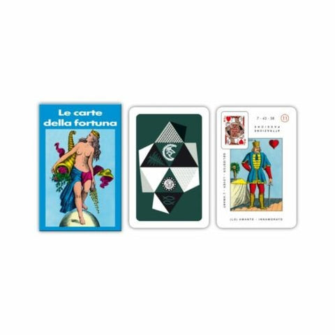 Modiano Le carte della fortuna Tarot cards