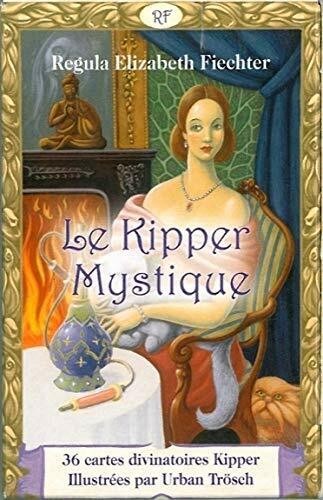 Le Kipper Mystique Oracle Cards French Edition AGM