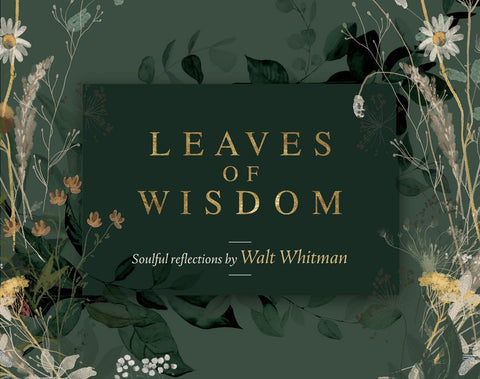 Leaves of Wisdom cards Blue Angel