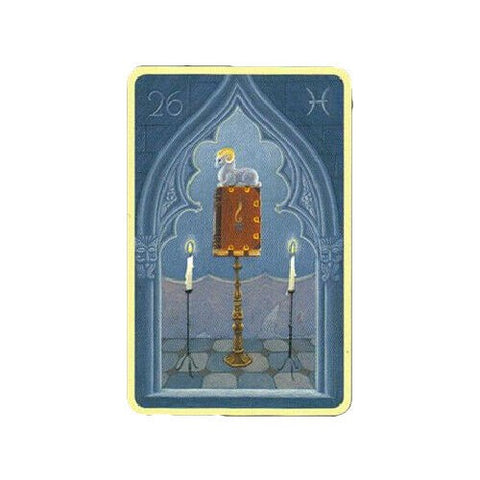 Lenormand Mistico Cards In Spanish AGM